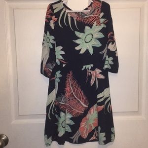 Girls Crazy 8 flower dress!